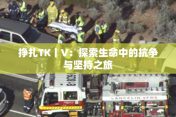 挣扎TK丨V：探索生命中的抗争与坚持之旅
