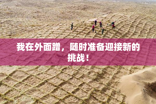 我在外面蹭，随时准备迎接新的挑战！