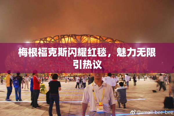 梅根福克斯闪耀红毯，魅力无限引热议