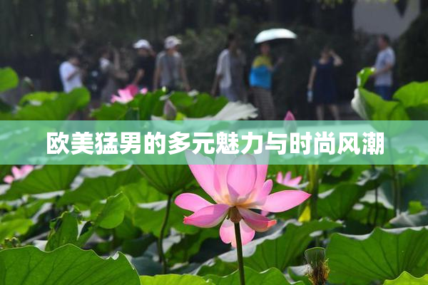 欧美猛男的多元魅力与时尚风潮