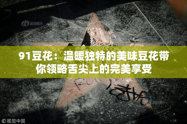 91豆花：温暖独特的美味豆花带你领略舌尖上的完美享受