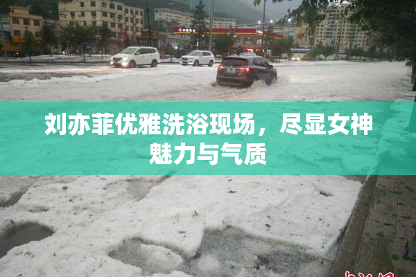 刘亦菲优雅洗浴现场，尽显女神魅力与气质