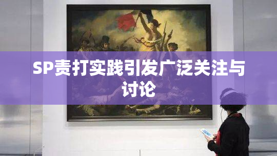 SP责打实践引发广泛关注与讨论