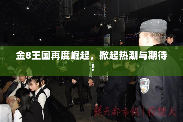 金8王国再度崛起，掀起热潮与期待！