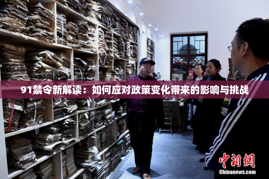 91禁令新解读：如何应对政策变化带来的影响与挑战