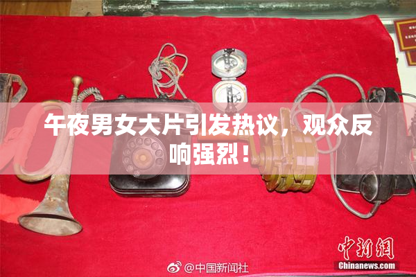 午夜男女大片引发热议，观众反响强烈！