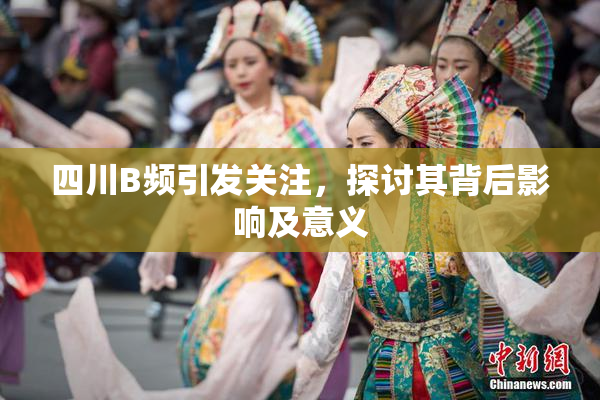 四川B频引发关注，探讨其背后影响及意义