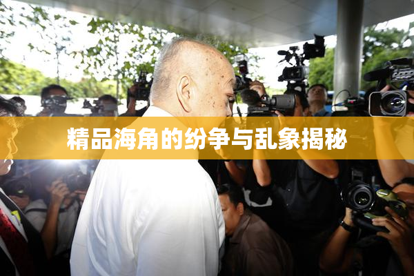 精品海角的纷争与乱象揭秘