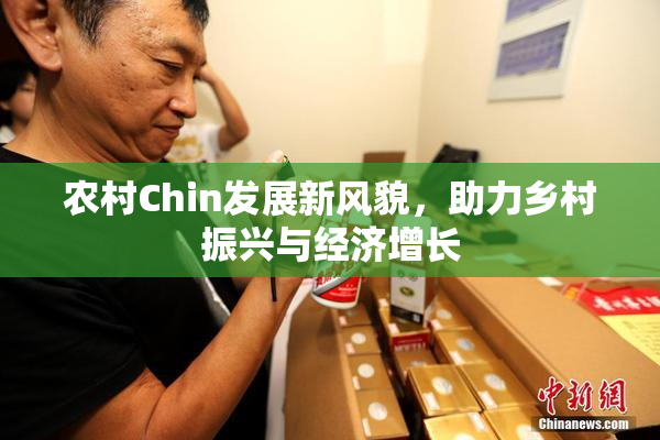 农村Chin发展新风貌，助力乡村振兴与经济增长