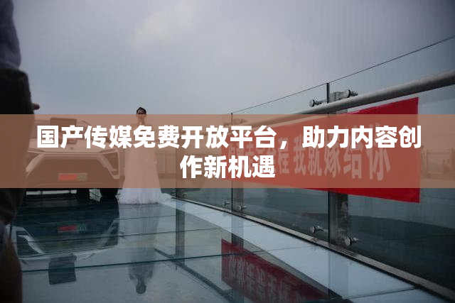 国产传媒免费开放平台，助力内容创作新机遇