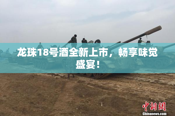 龙珠18号酒全新上市，畅享味觉盛宴！