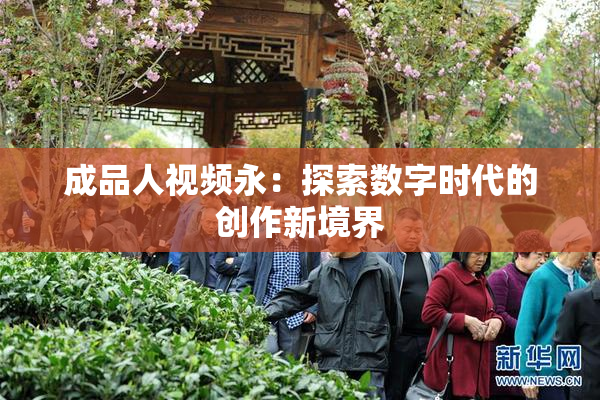 成品人视频永：探索数字时代的创作新境界