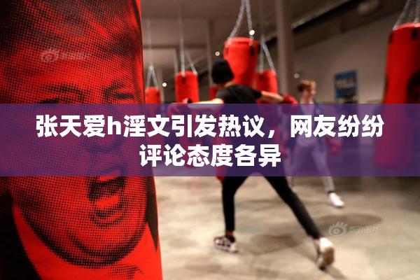 张天爱h淫文引发热议，网友纷纷评论态度各异