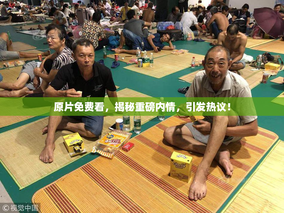 原片免费看，揭秘重磅内情，引发热议！