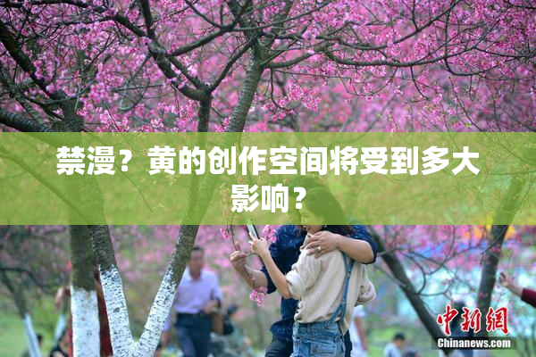禁漫？黄的创作空间将受到多大影响？