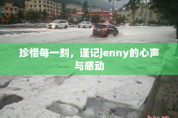 珍惜每一刻，谨记jenny的心声与感动