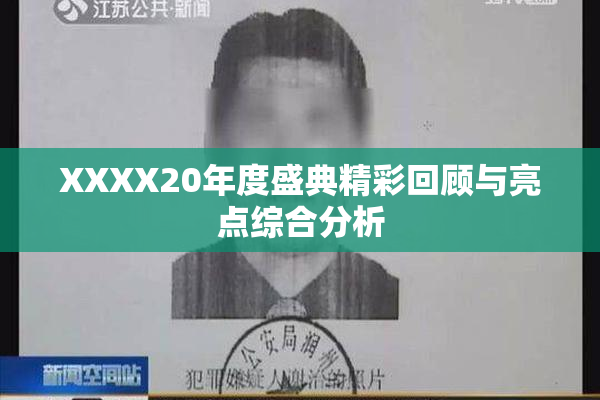 XXXX20年度盛典精彩回顾与亮点综合分析