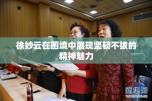 徐妙云在困境中展现坚韧不拔的精神魅力