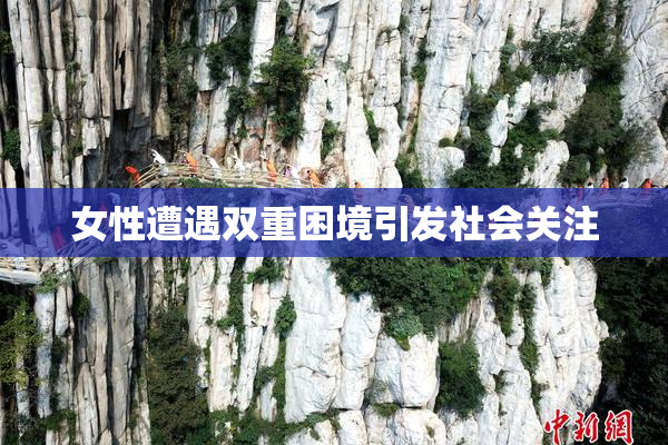 女性遭遇双重困境引发社会关注
