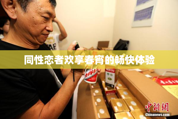 同性恋者欢享春宵的畅快体验