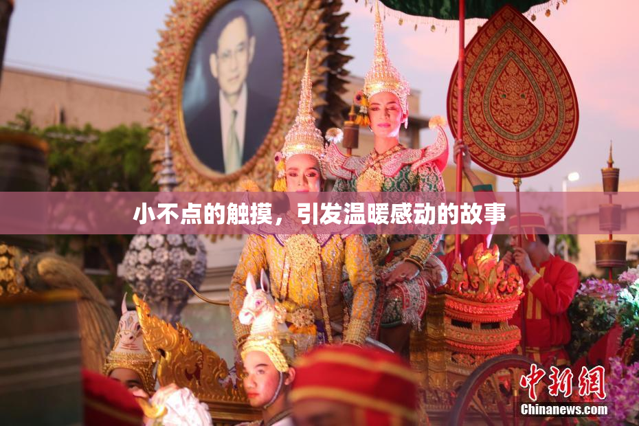 小不点的触摸，引发温暖感动的故事