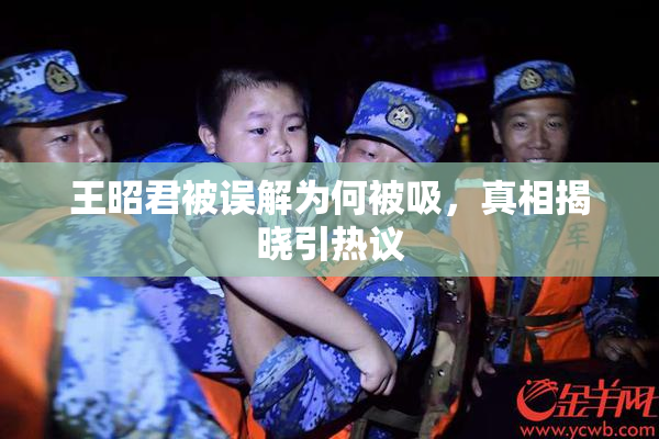 王昭君被误解为何被吸，真相揭晓引热议
