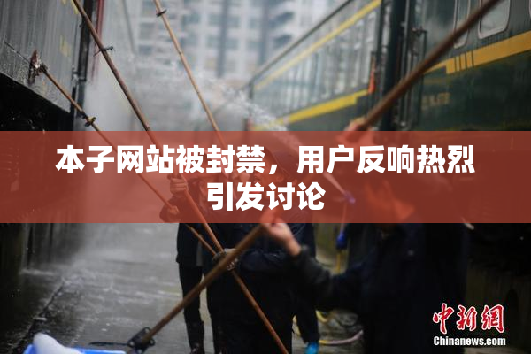 本子网站被封禁，用户反响热烈引发讨论