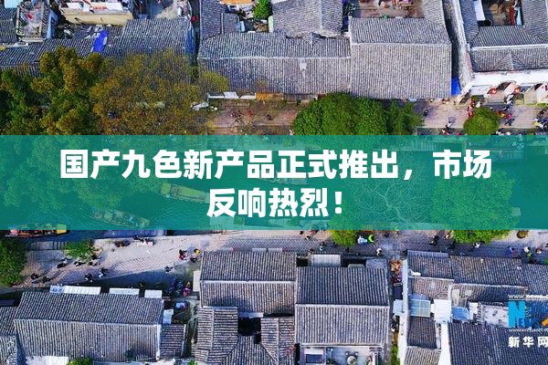 国产九色新产品正式推出，市场反响热烈！