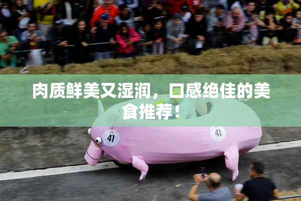 肉质鲜美又湿润，口感绝佳的美食推荐！