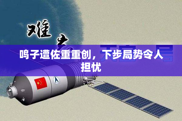鸣子遭佐重重创，下步局势令人担忧