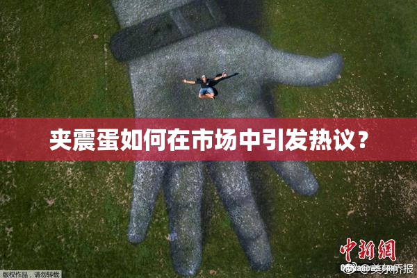 夹震蛋如何在市场中引发热议？