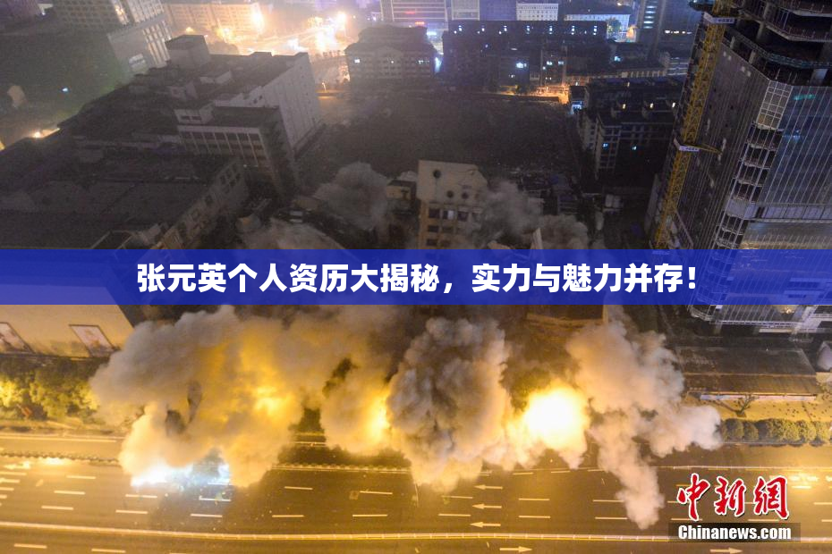 张元英个人资历大揭秘，实力与魅力并存！