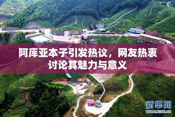 阿库亚本子引发热议，网友热衷讨论其魅力与意义