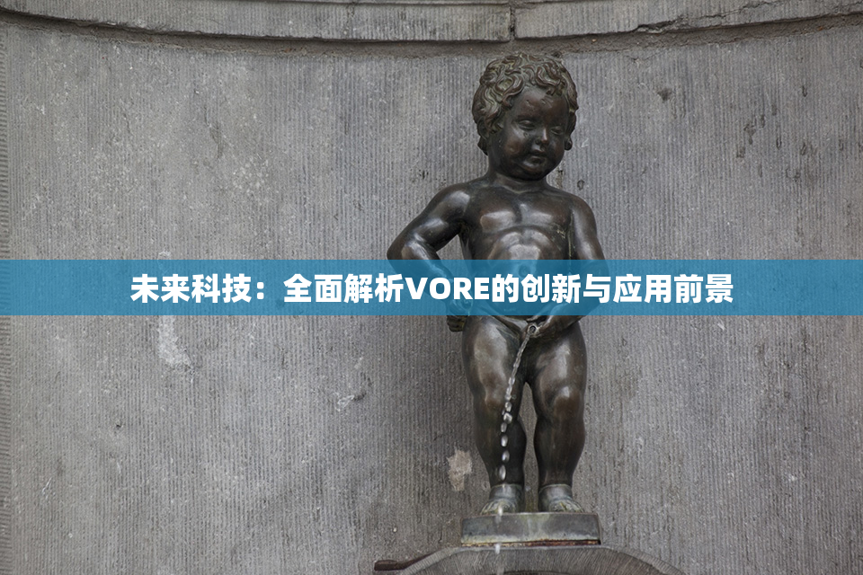 未来科技：全面解析VORE的创新与应用前景