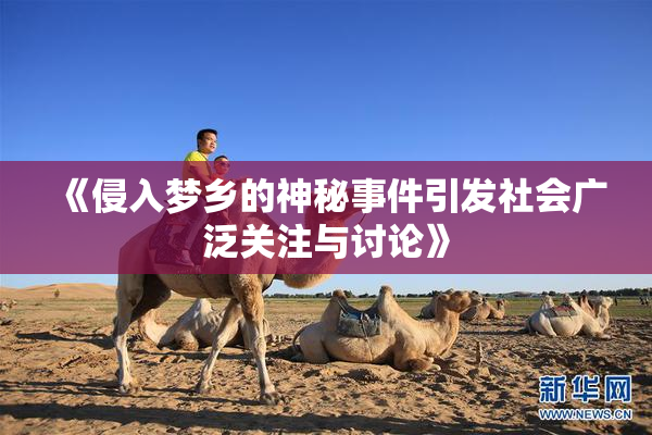 《侵入梦乡的神秘事件引发社会广泛关注与讨论》