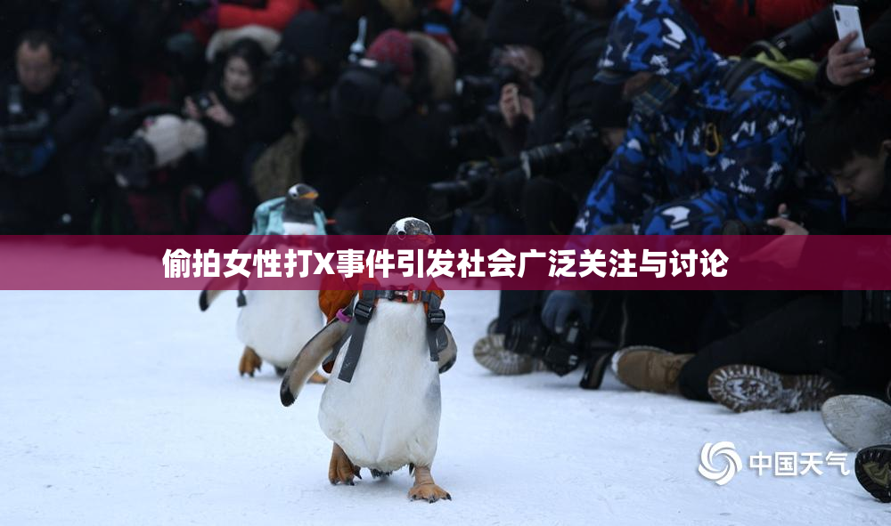 偷拍女性打X事件引发社会广泛关注与讨论