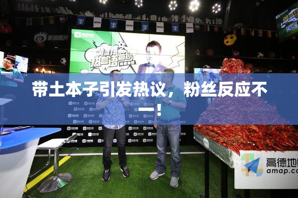 带土本子引发热议，粉丝反应不一！