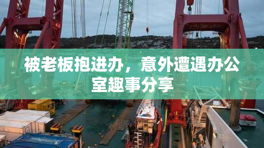 被老板抱进办，意外遭遇办公室趣事分享