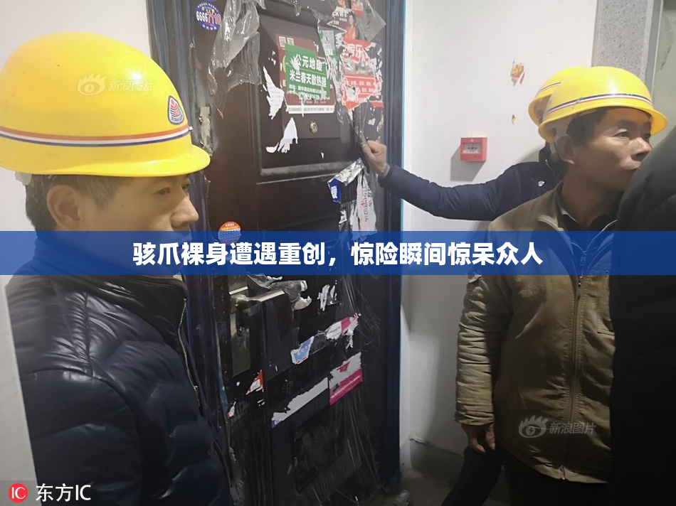 骇爪裸身遭遇重创，惊险瞬间惊呆众人