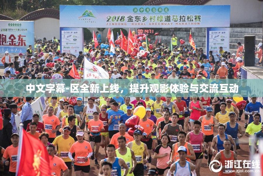 中文字幕-区全新上线，提升观影体验与交流互动