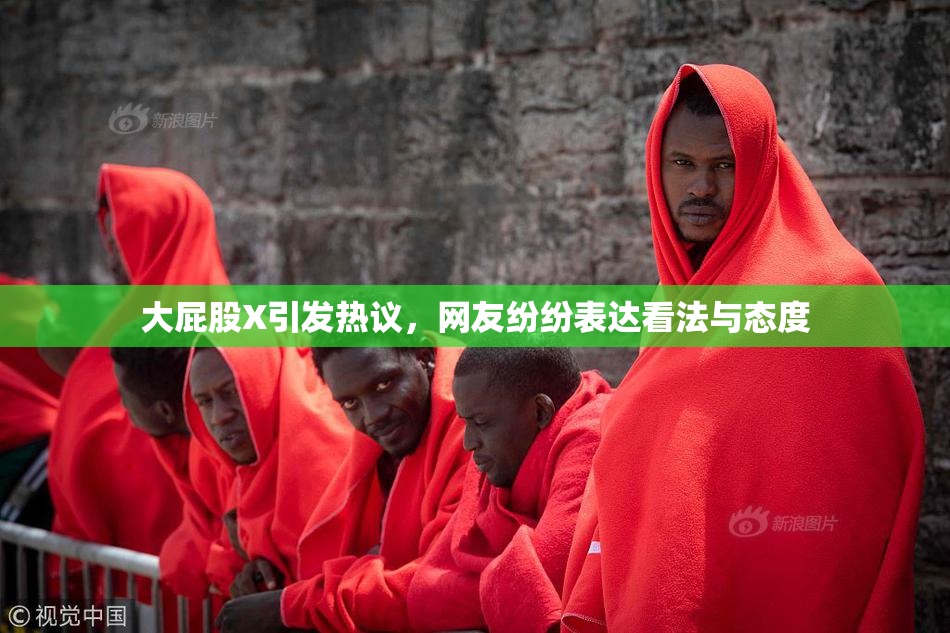 大屁股X引发热议，网友纷纷表达看法与态度