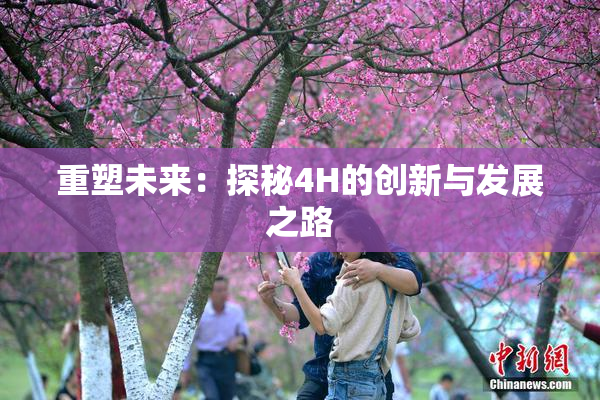 重塑未来：探秘4H的创新与发展之路