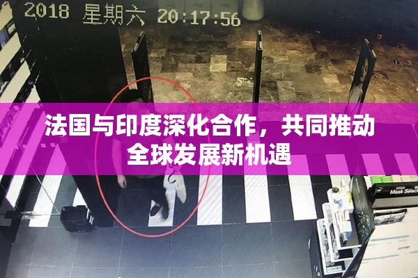 法国与印度深化合作，共同推动全球发展新机遇
