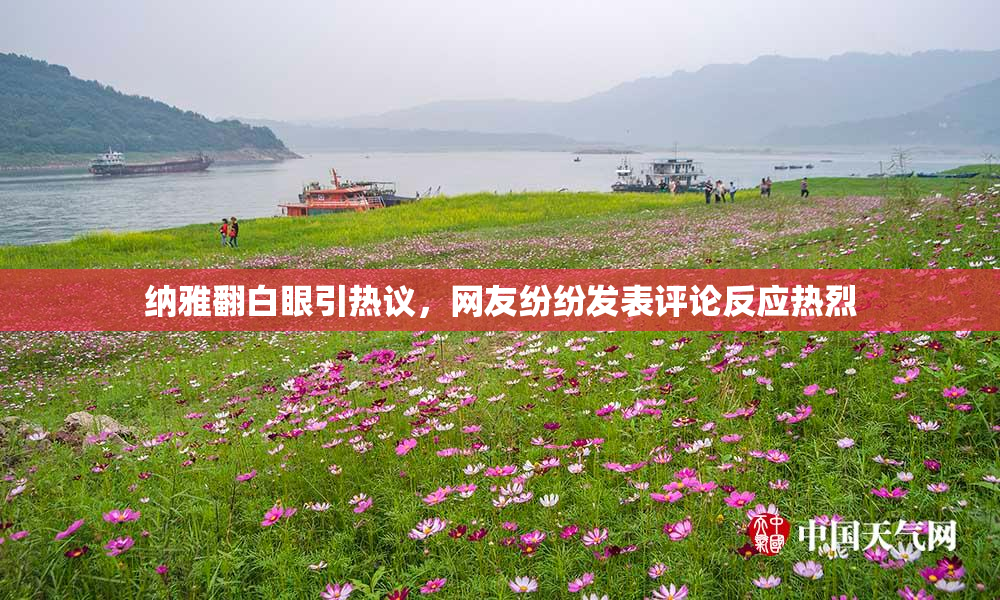 纳雅翻白眼引热议，网友纷纷发表评论反应热烈