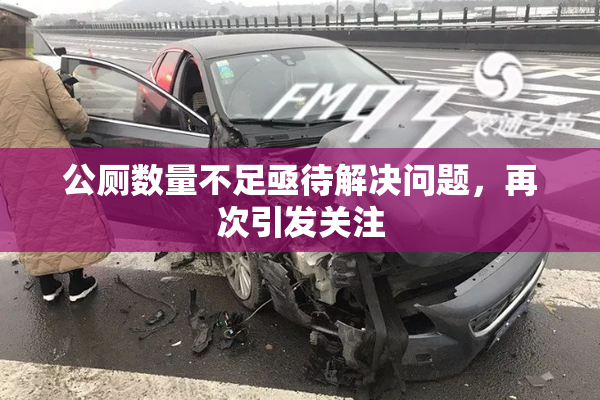 公厕数量不足亟待解决问题，再次引发关注