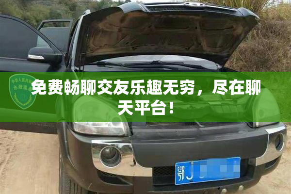 免费畅聊交友乐趣无穷，尽在聊天平台！