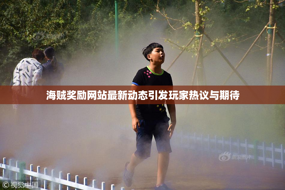 海贼奖励网站最新动态引发玩家热议与期待