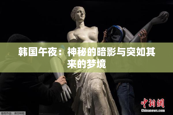 韩国午夜：神秘的暗影与突如其来的梦境