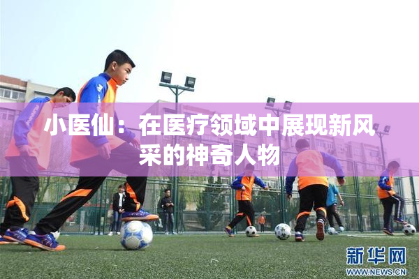 小医仙：在医疗领域中展现新风采的神奇人物