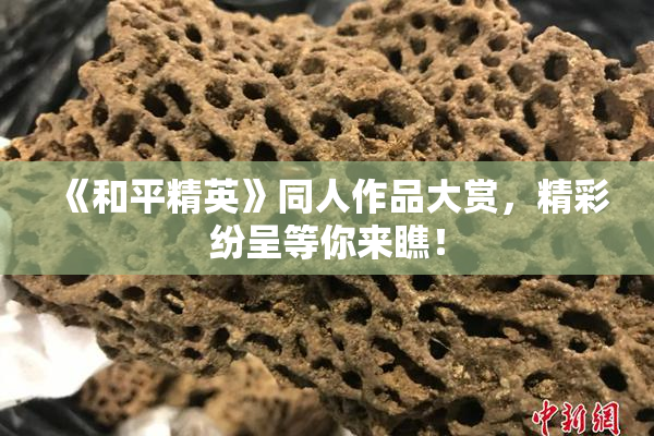 《和平精英》同人作品大赏，精彩纷呈等你来瞧！